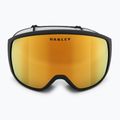 Gogle narciarskie Oakley Flight Tracker M matte black/prizm 24k iridium 2