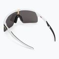 Okulary przeciwsłoneczne Oakley Sutro Lite PC matte white/prizm black 2