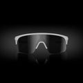 Okulary przeciwsłoneczne dziecięce Oakley Resistor PC pearl white/prizm black 2