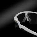 Okulary przeciwsłoneczne dziecięce Oakley Resistor PC pearl white/prizm black 4