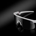 Okulary przeciwsłoneczne dziecięce Oakley Resistor PC pearl white/prizm black 5