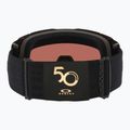 Gogle narciarskie Oakley Line Miner Pro M 50th anniversary/prizm 24k/prizm iced 3