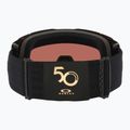 Gogle narciarskie Oakley Line Miner Pro L 50th anniversary/prizm 24k/prizm iced 3