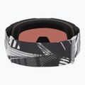 Gogle narciarskie Oakley Line Miner Pro L black forge/prizm 24k/prizm sage gold 3