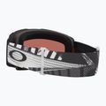 Gogle narciarskie Oakley Line Miner Pro L black forge/prizm 24k/prizm sage gold 4