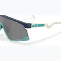 Okulary przeciwsłoneczne Oakley Bxtr matte abyss/prizm black 7