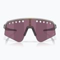 Okulary przeciwsłoneczne Oakley Sutro Lite Sweep Tour De France matte grey ink/prizm road black 2