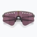Okulary przeciwsłoneczne Oakley Sutro Lite Sweep Tour De France matte grey ink/prizm road black 3