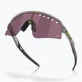 Okulary przeciwsłoneczne Oakley Sutro Lite Sweep Tour De France matte grey ink/prizm road black 4