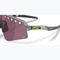 Okulary przeciwsłoneczne Oakley Sutro Lite Sweep Tour De France matte grey ink/prizm road black 6