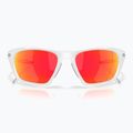 Okulary przeciwsłoneczne Oakley Lateralis Seek Collection matte vapor/prizm ruby polarized 2