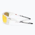 Okulary przeciwsłoneczne Oakley Lateralis Seek Collection matte vapor/prizm ruby polarized 5