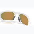 Okulary przeciwsłoneczne Oakley Lateralis Seek Collection matte vapor/prizm ruby polarized 7