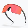 Okulary przeciwsłoneczne Oakley Sutro Lite fire orange/prizm trail torch 4