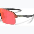 Okulary przeciwsłoneczne Oakley Sutro Lite fire orange/prizm trail torch 6