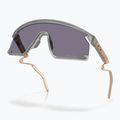 Okulary przeciwsłoneczne Oakley Bxtr Metal trans grey ink/prizm grey 4
