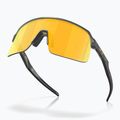 Okulary przeciwsłoneczne Oakley Sutro Lite matte olive ink/prizm 24k 4