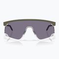 Okulary przeciwsłoneczne Oakley Bxtr Metal matte moss/prizm grey 2