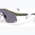 Okulary przeciwsłoneczne Oakley Bxtr Metal matte moss/prizm grey 6