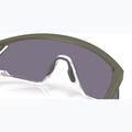 Okulary przeciwsłoneczne Oakley Bxtr Metal matte moss/prizm grey 7