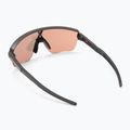 Okulary przeciwsłoneczne Oakley Corridor SQ matte carbon/prizm trail torch 4