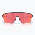 Okulary przeciwsłoneczne Oakley Corridor SQ matte carbon/prizm trail torch 2