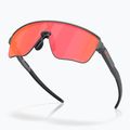 Okulary przeciwsłoneczne Oakley Corridor SQ matte carbon/prizm trail torch 4
