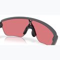 Okulary przeciwsłoneczne Oakley Corridor SQ matte carbon/prizm trail torch 7
