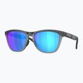 Okulary przeciwsłoneczne Oakley Frogskins Range matte black/prizm sapphire