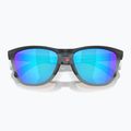 Okulary przeciwsłoneczne Oakley Frogskins Range matte black/prizm sapphire 3