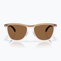Okulary przeciwsłoneczne Oakley Frogskins Range prizm bronze 2