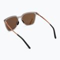 Okulary przeciwsłoneczne Oakley Sielo SQ matte grey ink/prizm rose gold 2