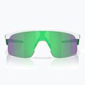 Okulary przeciwsłoneczne dziecięce Oakley Resistor matte white/prizm jade 2