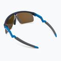 Okulary przeciwsłoneczne dziecięce Oakley Resistor matte navy/prizm ruby 2