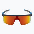 Okulary przeciwsłoneczne dziecięce Oakley Resistor matte navy/prizm ruby 3