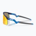 Okulary przeciwsłoneczne dziecięce Oakley Resistor matte navy/prizm ruby 5