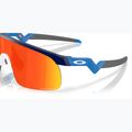 Okulary przeciwsłoneczne dziecięce Oakley Resistor matte navy/prizm ruby 6