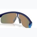 Okulary przeciwsłoneczne dziecięce Oakley Resistor matte navy/prizm ruby 7