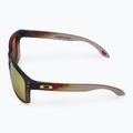 Okulary przeciwsłoneczne Oakley Holbrook troy lee design black fade/prizm 24k polarized 4