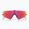 Okulary przeciwsłoneczne Oakley Sphaera Slash matte white/prizm field 2