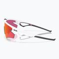 Okulary przeciwsłoneczne Oakley Sphaera Slash matte white/prizm field 5