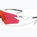 Okulary przeciwsłoneczne Oakley Sphaera Slash matte white/prizm field 6
