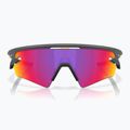 Okulary przeciwsłoneczne Oakley Sphaera Slash matte carbon/prizm road 2