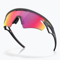 Okulary przeciwsłoneczne Oakley Sphaera Slash matte carbon/prizm road 4