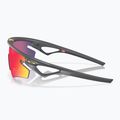 Okulary przeciwsłoneczne Oakley Sphaera Slash matte carbon/prizm road 5