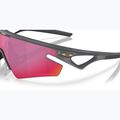 Okulary przeciwsłoneczne Oakley Sphaera Slash matte carbon/prizm road 6