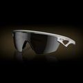 Okulary przeciwsłoneczne Oakley Sphaera PC matte white/prizm black 3
