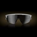 Okulary przeciwsłoneczne Oakley Sphaera PC matte white/prizm black 4