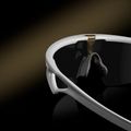 Okulary przeciwsłoneczne Oakley Sphaera PC matte white/prizm black 6