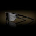 Okulary przeciwsłoneczne Oakley Sphaera PC matte black/prizm black 4